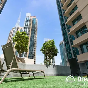 Dream - 29 Boulevard Private Garden , Dubaï Émirats arabes unis