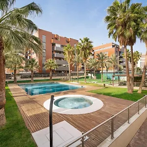 Enjoygranada Emir 3f - Pool, Gym & Free Parking , Grenade Espagne