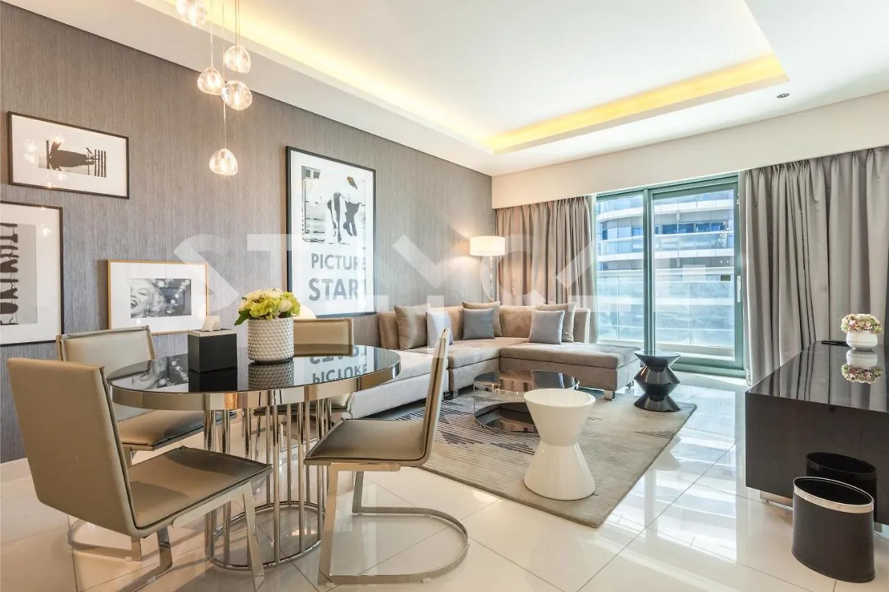 Staycae Paramount Towers Dubai