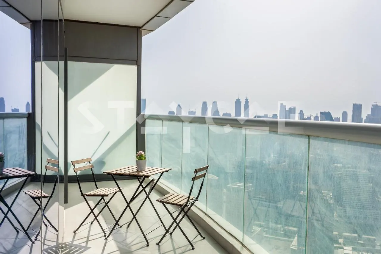 Apartment Staycae Paramount Towers Dubai