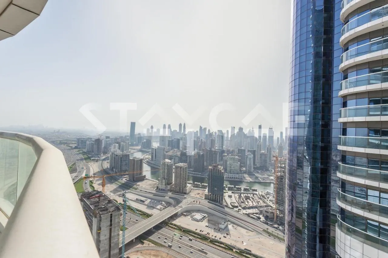 Staycae Paramount Towers Dubai 0*,