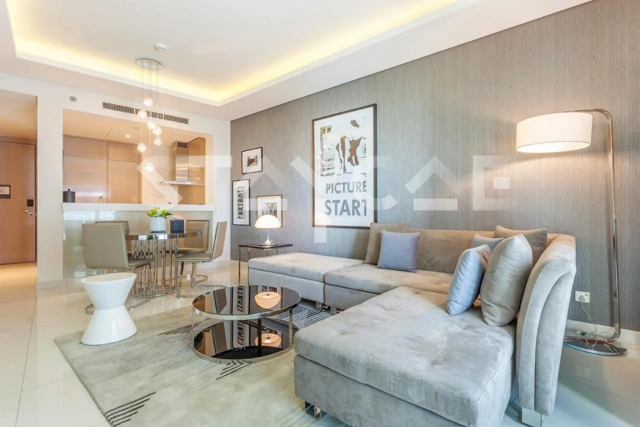 Staycae Paramount Towers Dubai