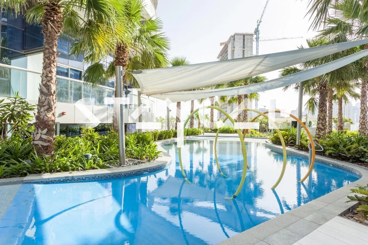Staycae Paramount Towers Dubai