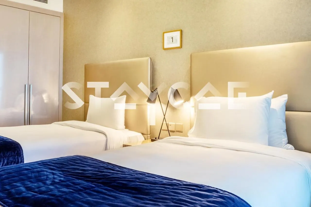 Staycae Paramount Towers Dubai United Arab Emirates