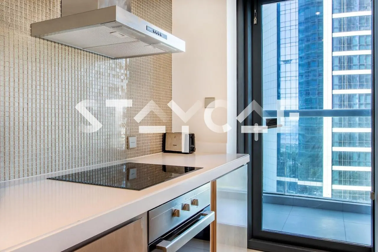 Staycae Paramount Towers Dubai Apartment