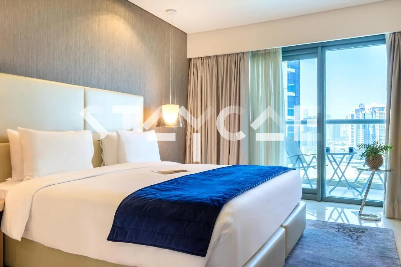 Staycae Paramount Towers Dubai