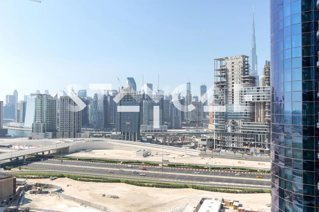 Apartment Staycae Paramount Towers Dubai