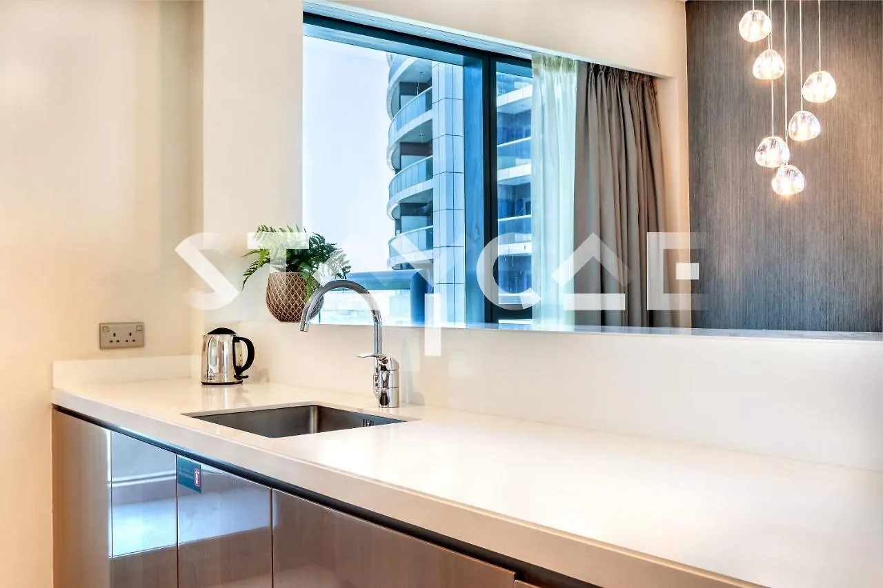 Staycae Paramount Towers Dubai 0*,