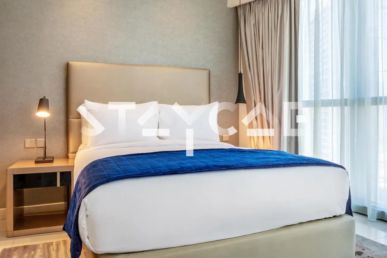 Staycae Paramount Towers Dubai United Arab Emirates