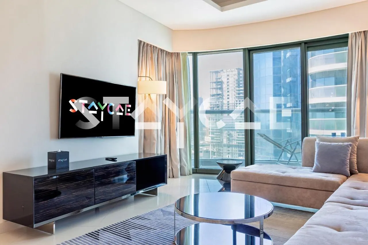 Staycae Paramount Towers Dubai 0*,  United Arab Emirates