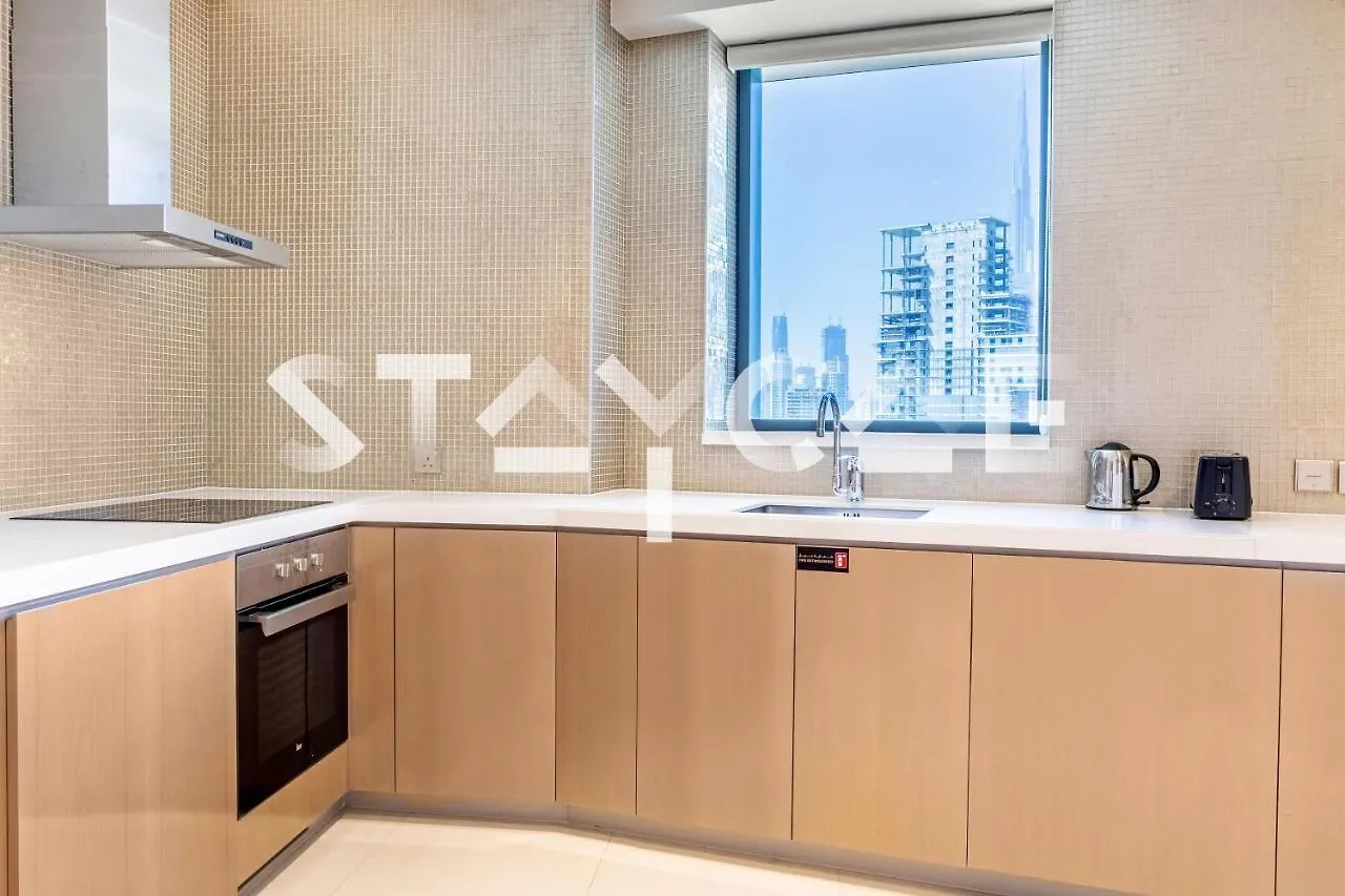 Apartment Staycae Paramount Towers Dubai United Arab Emirates