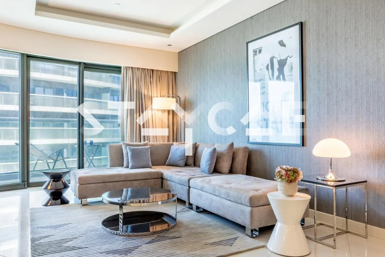 Apartment Staycae Paramount Towers Dubai United Arab Emirates