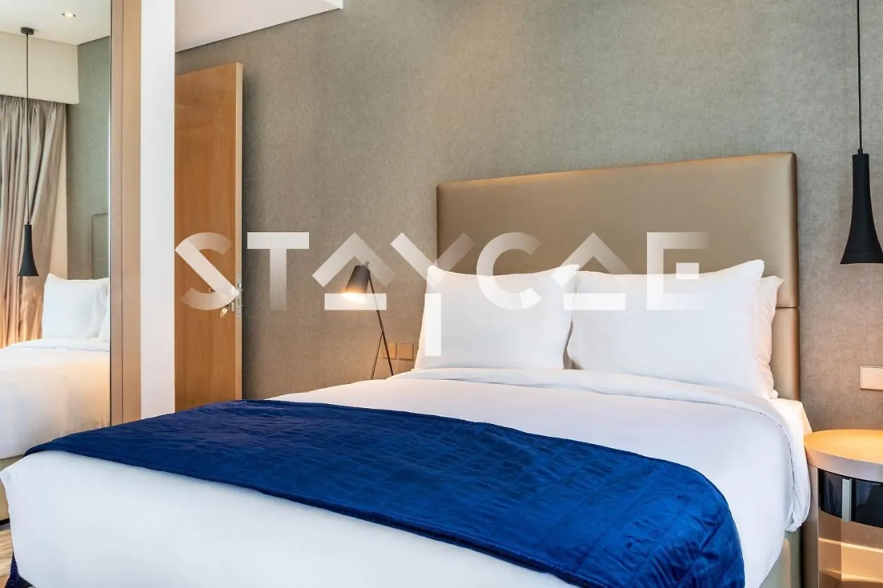 Staycae Paramount Towers Dubai United Arab Emirates