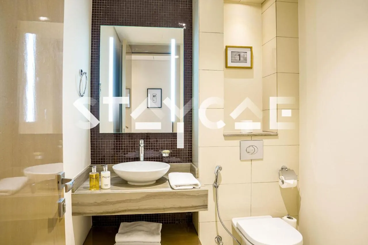 Staycae Paramount Towers Dubai Apartment