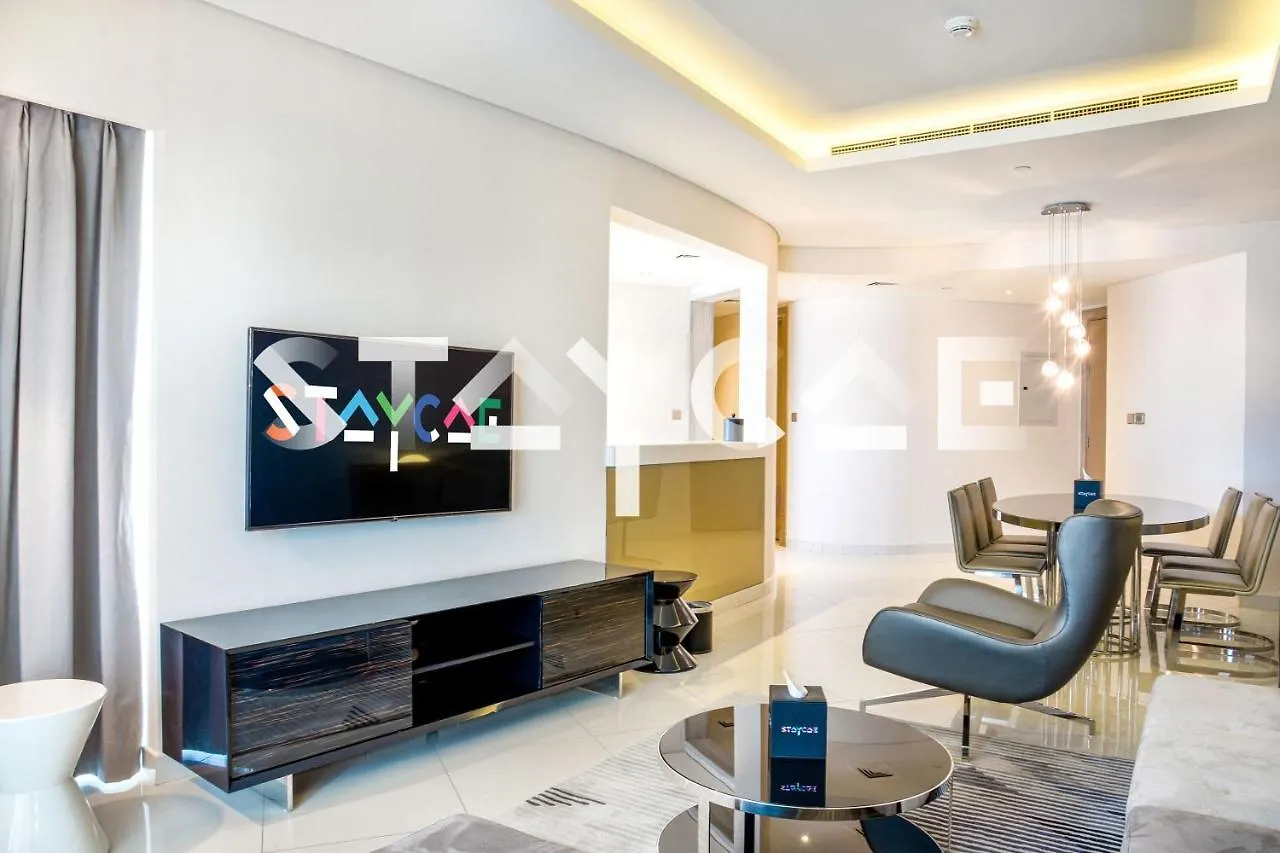 Staycae Paramount Towers Dubai