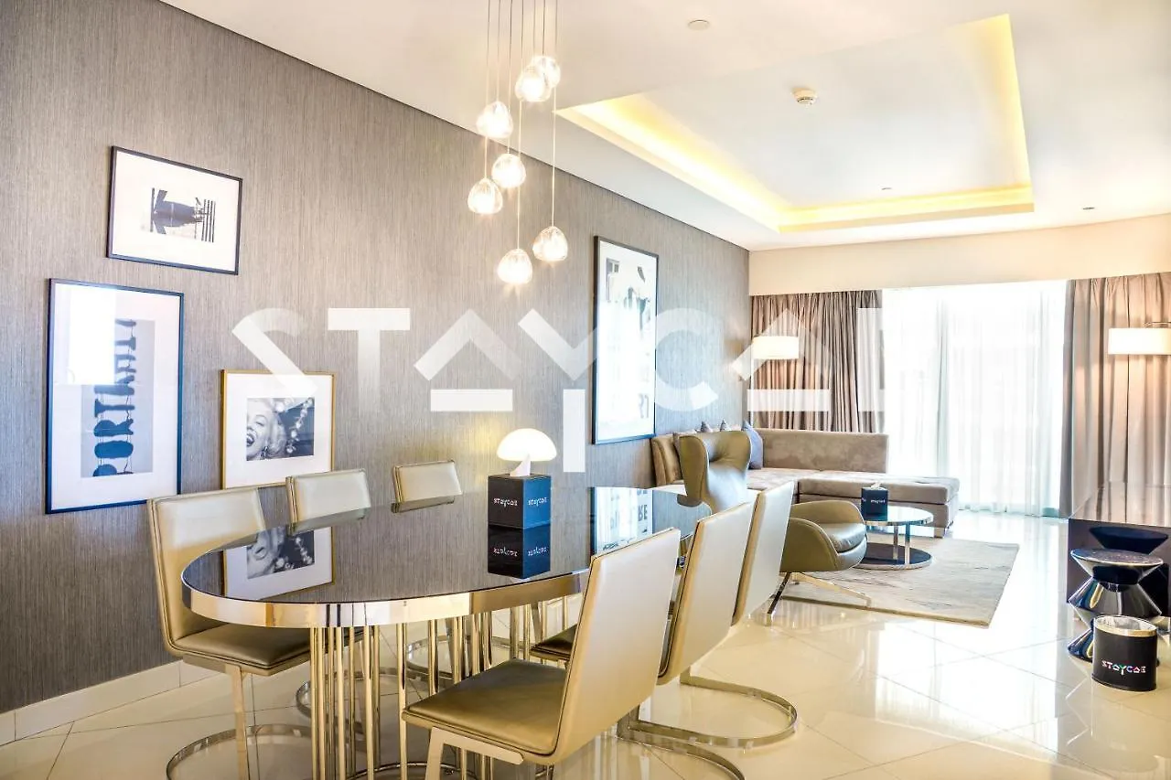 Staycae Paramount Towers Dubai