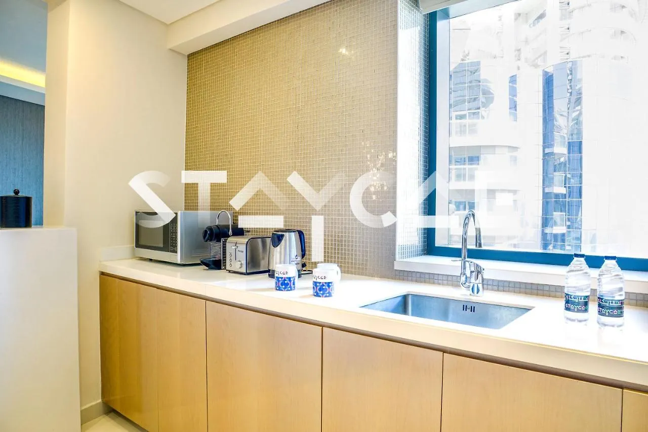 Staycae Paramount Towers Dubai