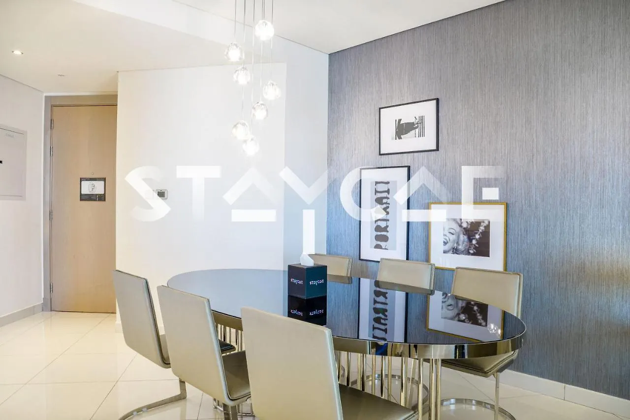 Staycae Paramount Towers Dubai