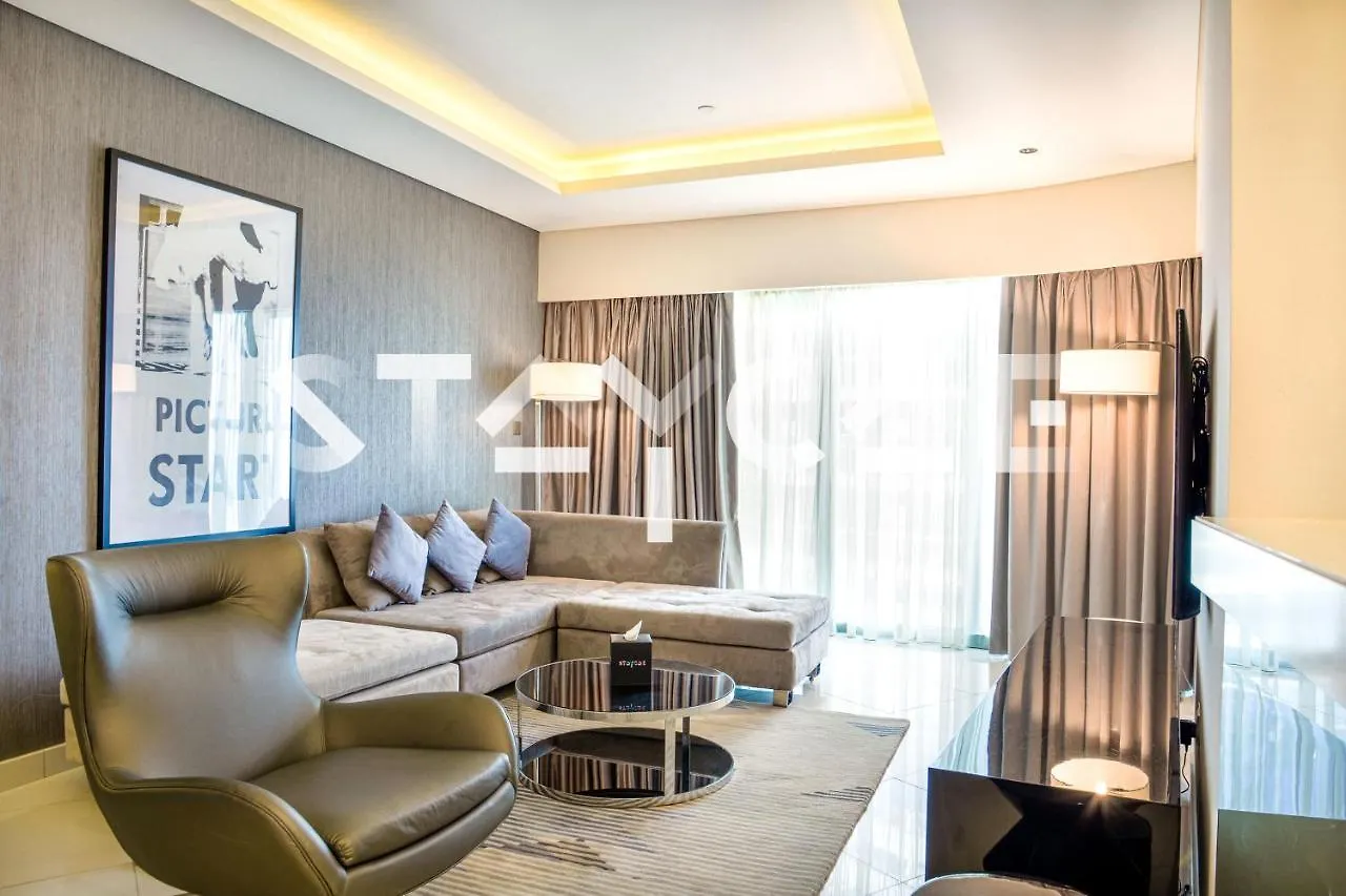 Staycae Paramount Towers Dubai