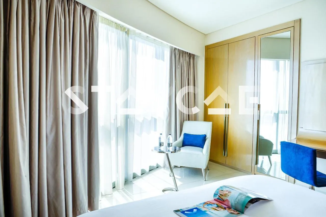 Staycae Paramount Towers Dubai Apartment
