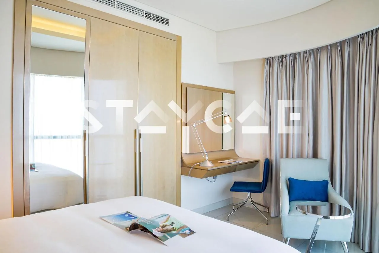 Apartment Staycae Paramount Towers Dubai