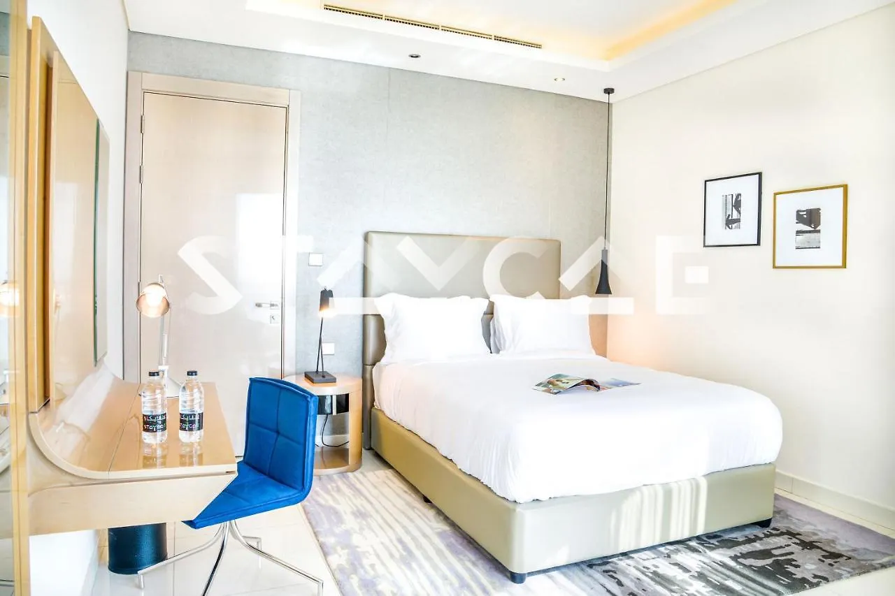 Staycae Paramount Towers Dubai Apartment