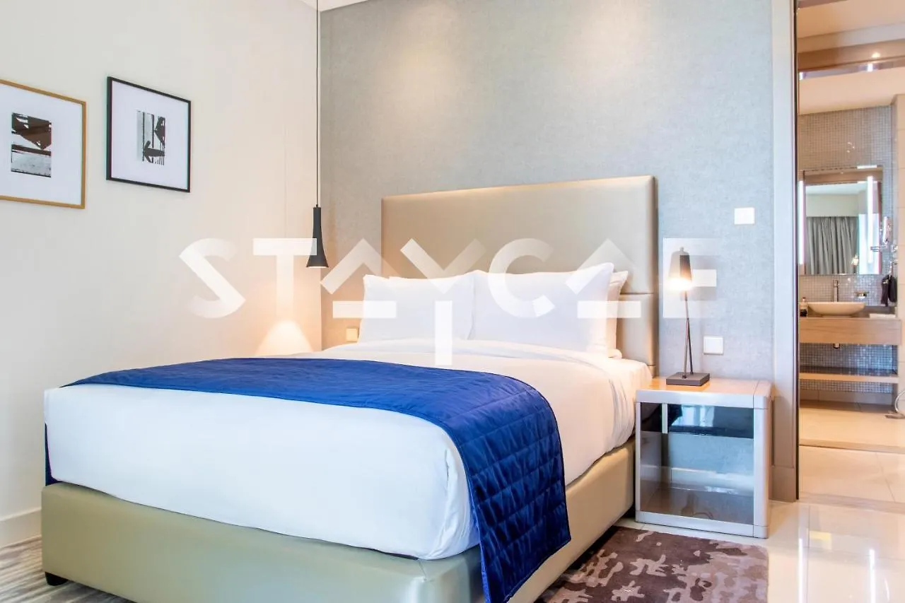 Staycae Paramount Towers Dubai