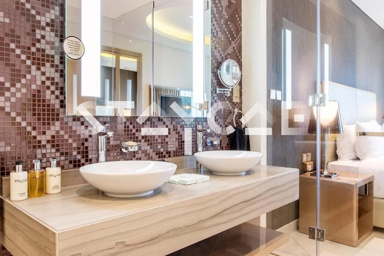 Apartment Staycae Paramount Towers Dubai United Arab Emirates