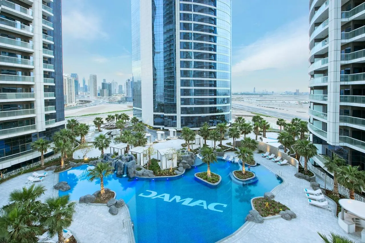 Apartment Staycae Paramount Towers Dubai